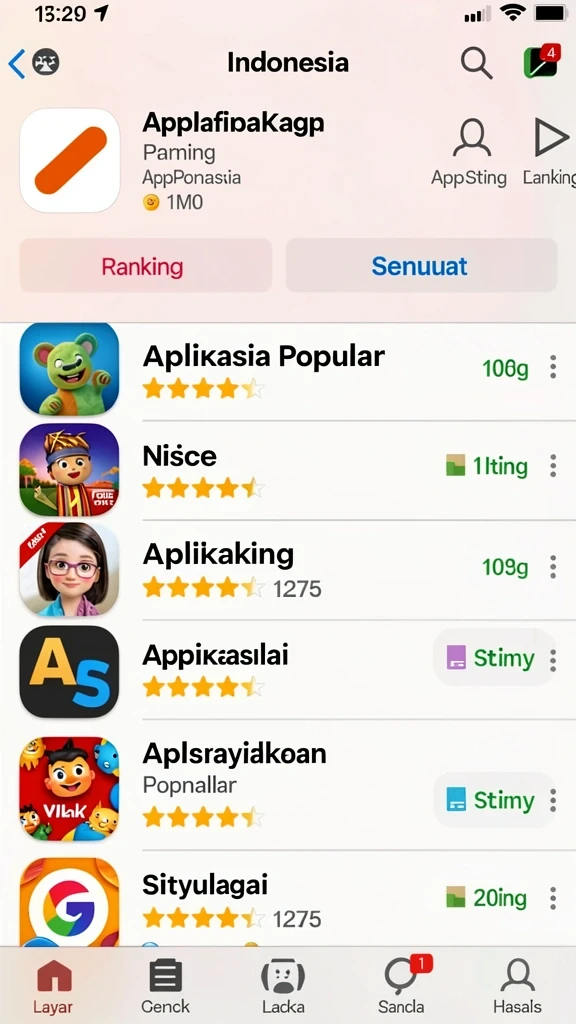 Fitur keamanan yang kuat untuk pengalaman bermain aman.