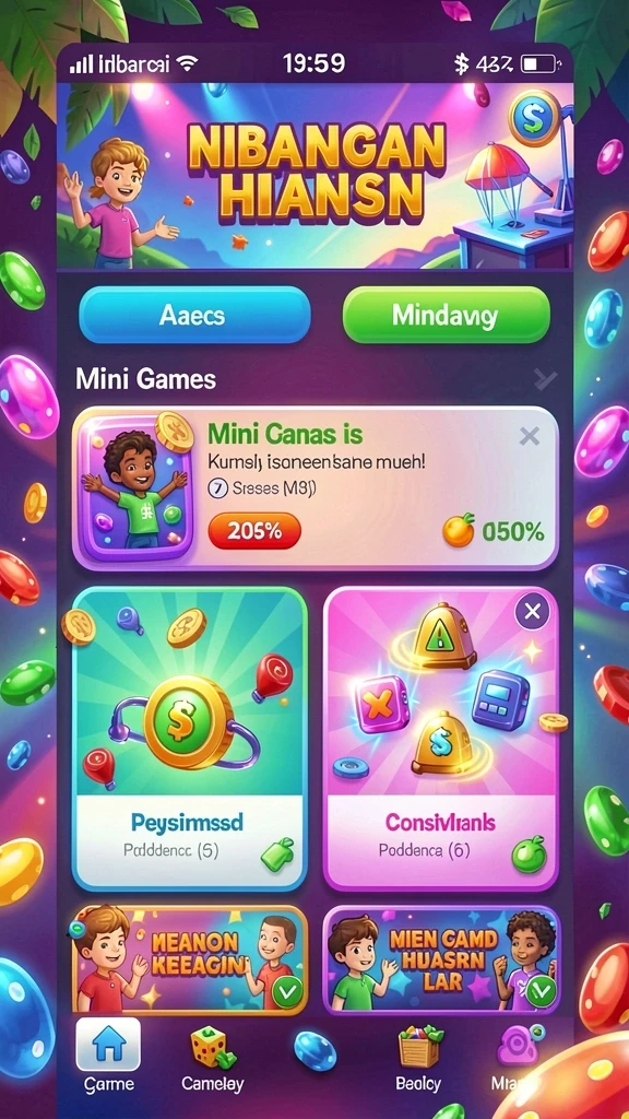 Tantangan menarik dalam gameplay 7SVIP.