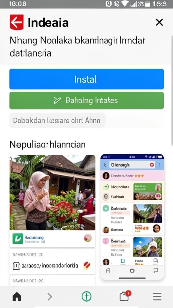 Beragam karakter dengan kemampuan unik.