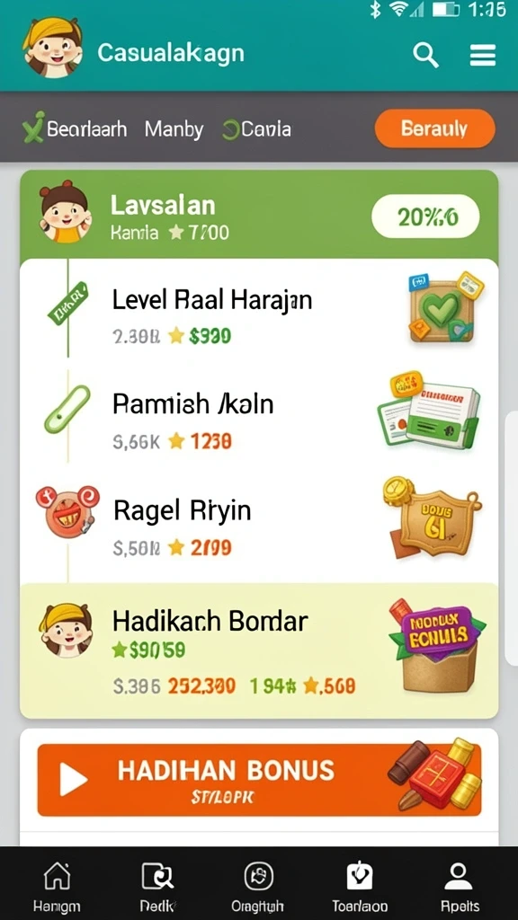 Sistem keamanan yang canggih dan terpercaya.
