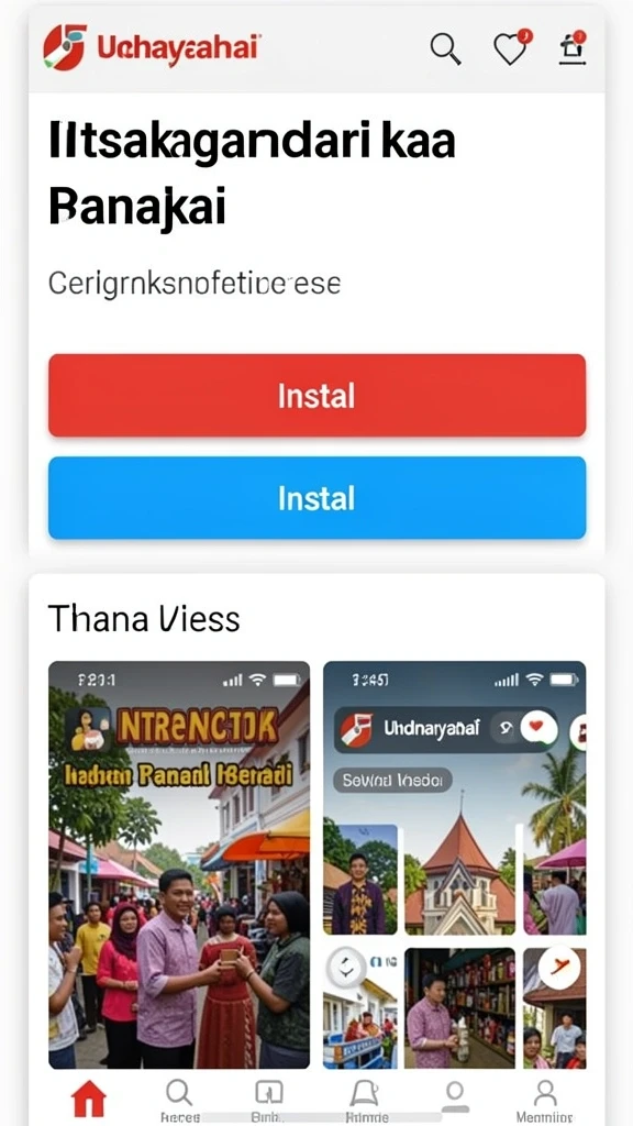 Screenshot menunjukkan salah satu level baru yang menantang.