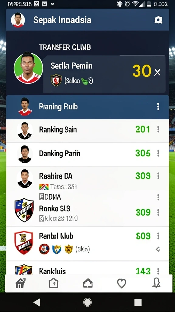Fitur live chat untuk dukungan pelanggan.