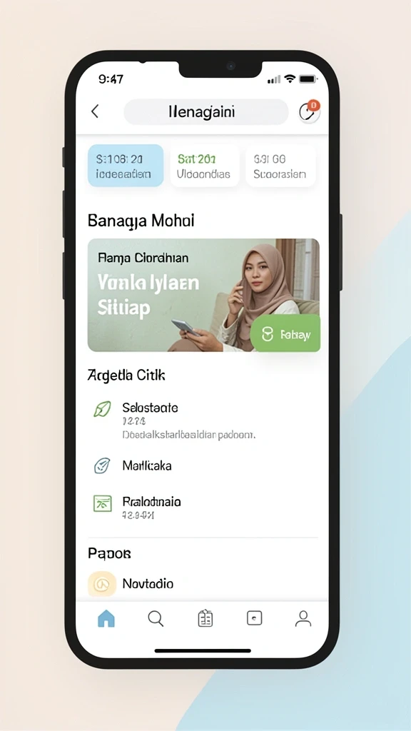 Karakter unik dengan kemampuan yang menakjubkan.