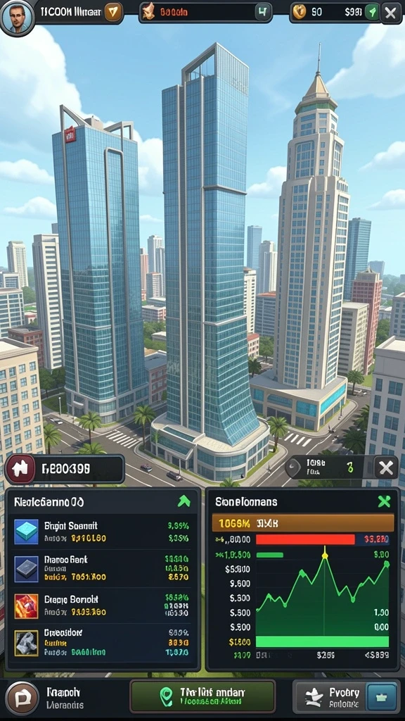 Screenshot 2: Interaksi karakter dalam petualangan seru.