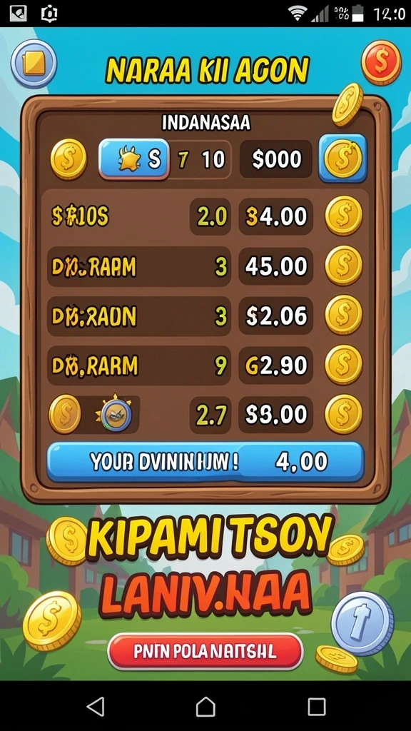 Screenshot 3: Level baru yang menantang dengan grafis cemerlang.