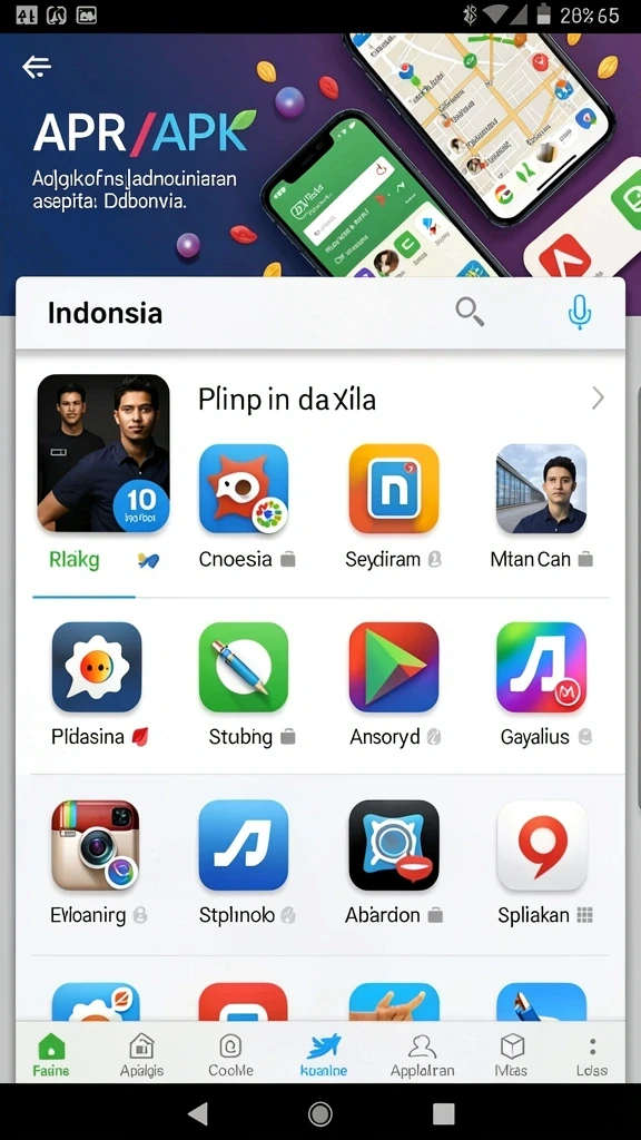 Berbagai mode permainan yang exciting untuk dicoba.
