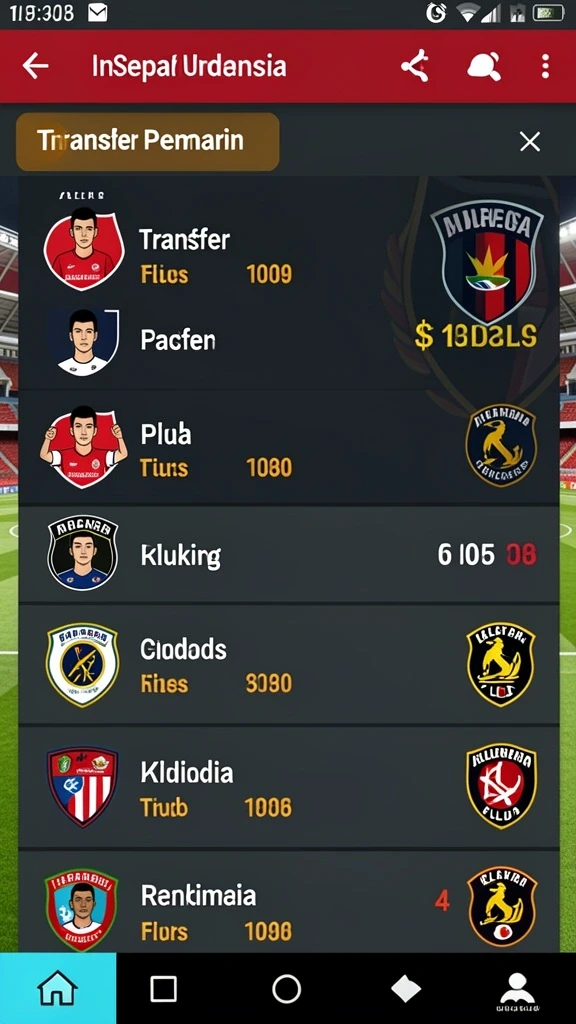 Banyak pilihan tema slot dengan grafis menawan.
