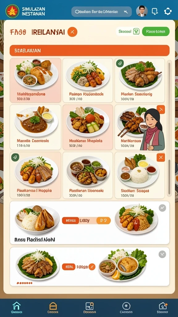 Fitur bonus yang menarik untuk meningkatkan peluang menang.