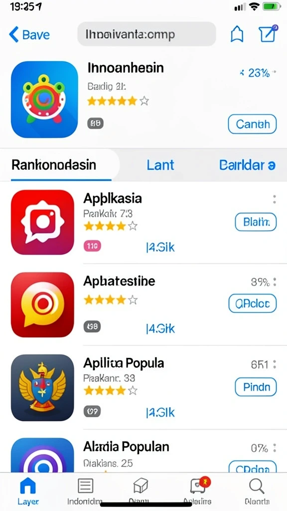 Screenshot menampilkan karakter baru yang dapat dimainkan.
