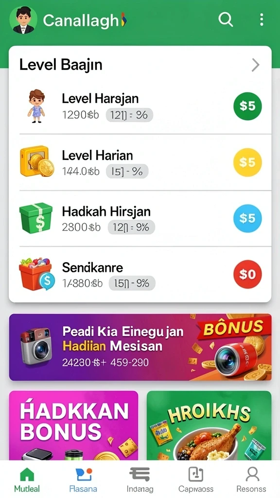 Interaksi sosial dengan pemain lain yang menyenangkan.