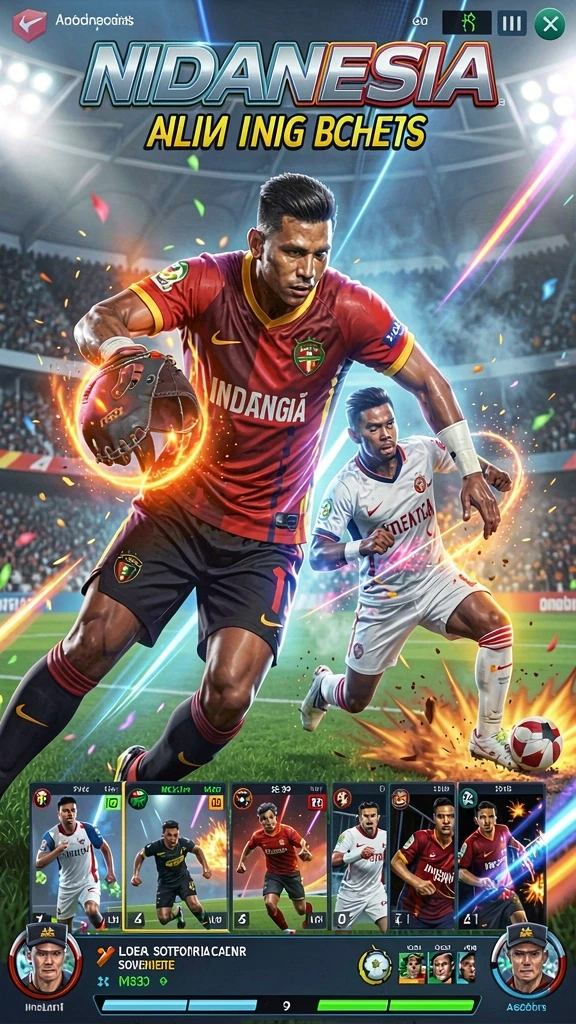 Tangkapan layar sistem reward dan item yang diperoleh.