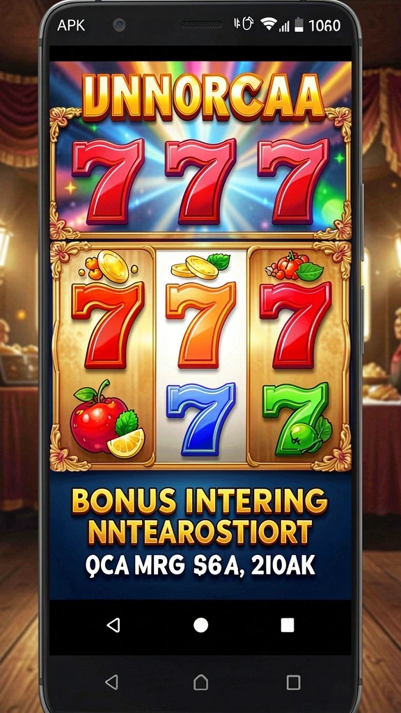 Tampilan awal game HIT9 yang menarik.