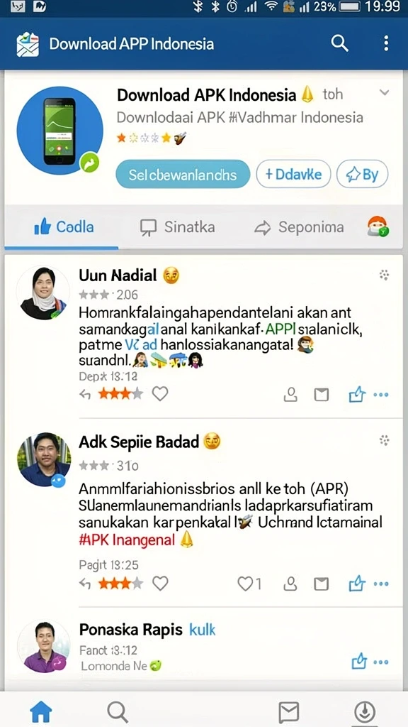 Karakter-karakter unik di dalam HIT9.