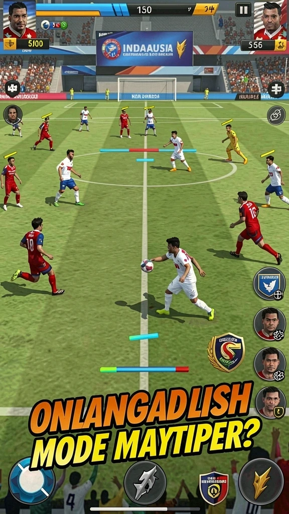 Misi menantang dalam HIT9 yang mengasyikkan.