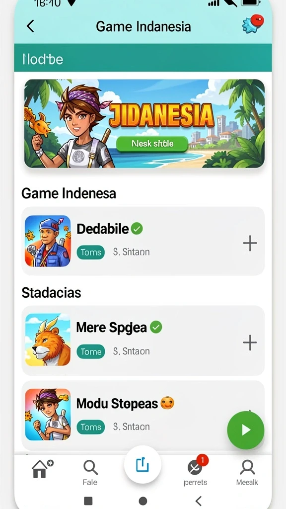 Tampilan awal HOKITERUS88 yang menarik dan user-friendly.