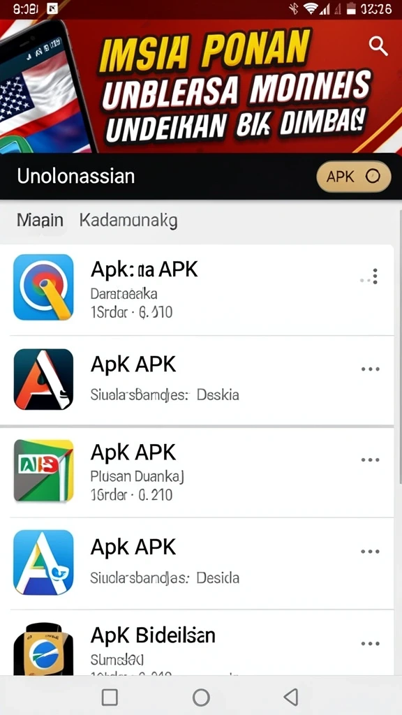 Fitur leaderboard menunjukkan performa terbaik pemain.