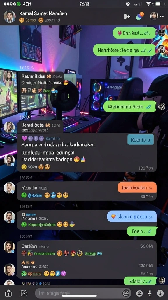 Level menantang yang penuh dengan strategi cerdas.