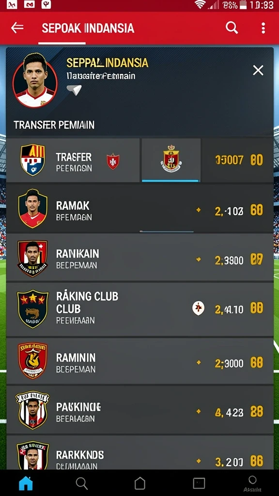 Tangkapan layar menampilkan interaksi karakter yang mendalam.