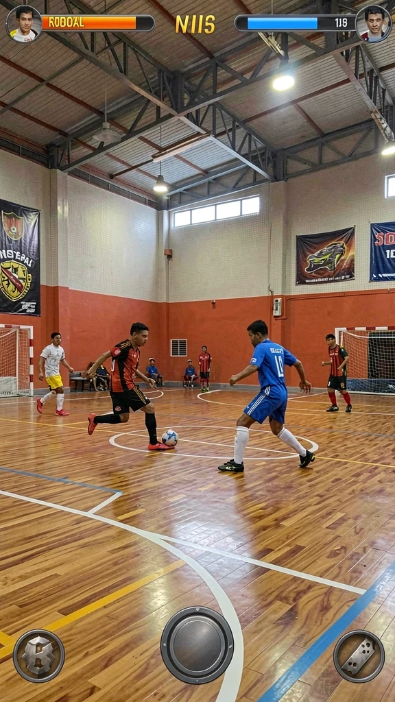 Berbagai pilihan permainan judi yang seru.
