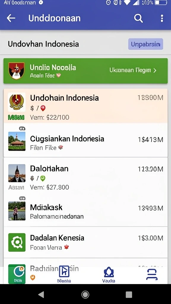 Momen seru saat bertarung melawan bos yang menantang.