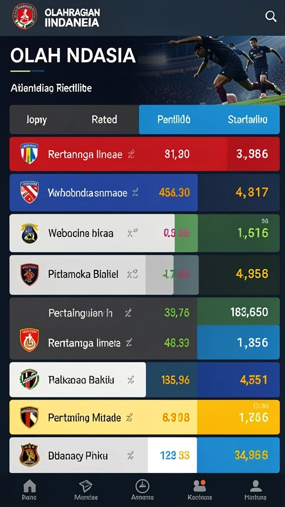 Pengaturan avatar yang dapat disesuaikan secara bebas.