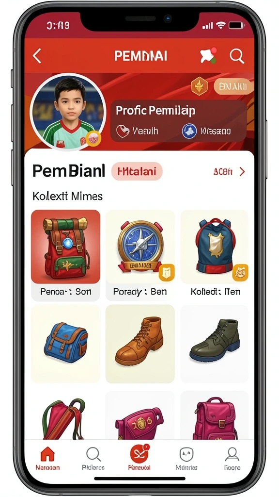 Level menantang dengan berbagai teka-teki kreatif.