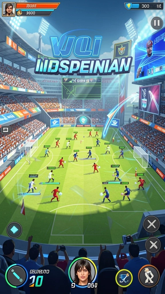 Sistem penghargaan yang memberi motivasi kepada pemain.