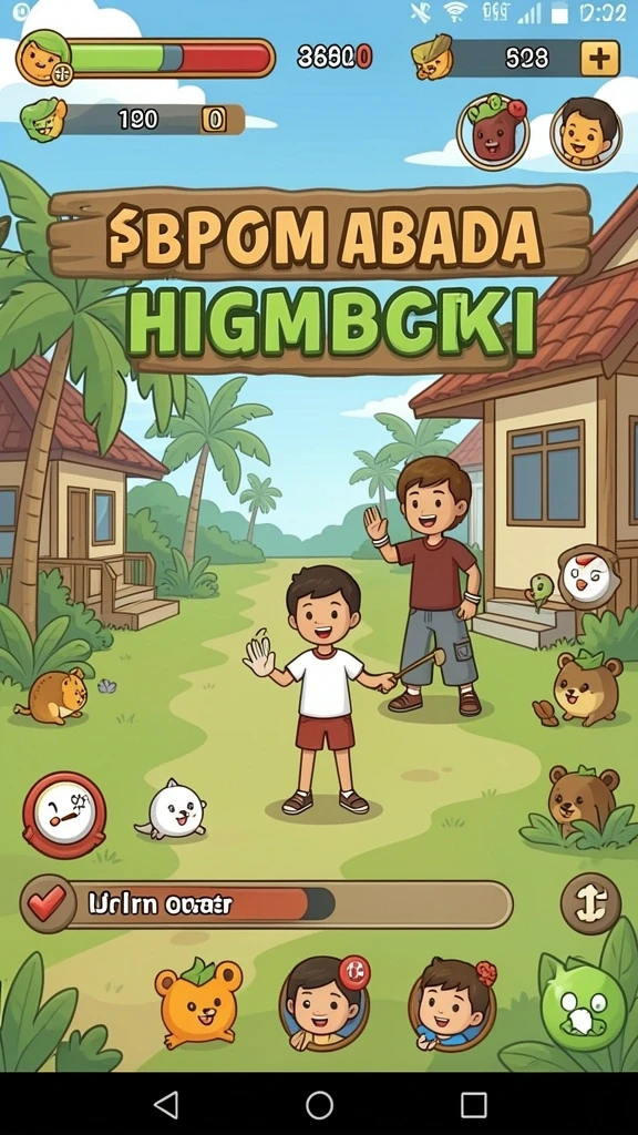 Tampilan awal RAHAYU88 yang menawan dan menarik.
