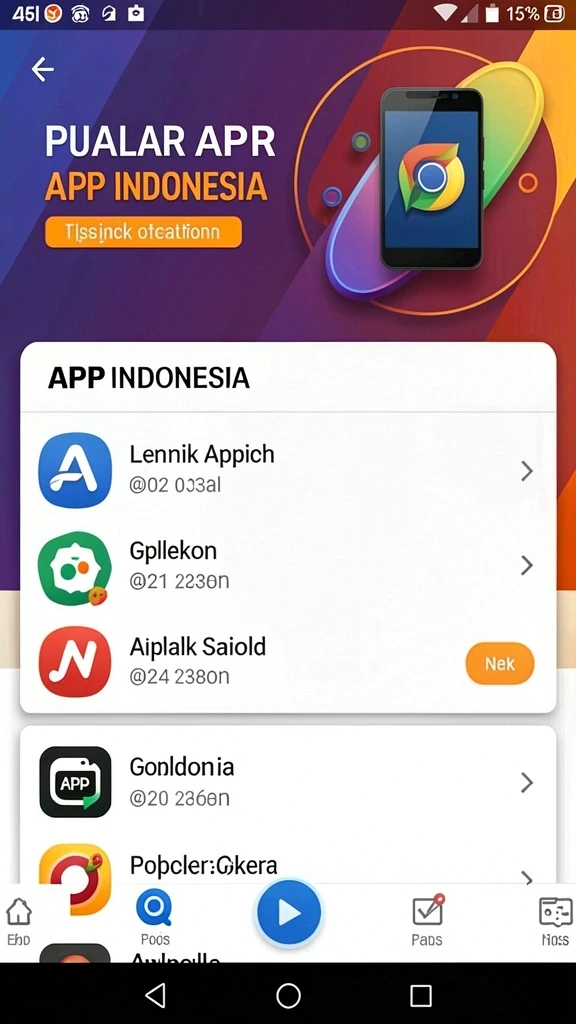 Tampilan menarik dari permainan slot klasik.