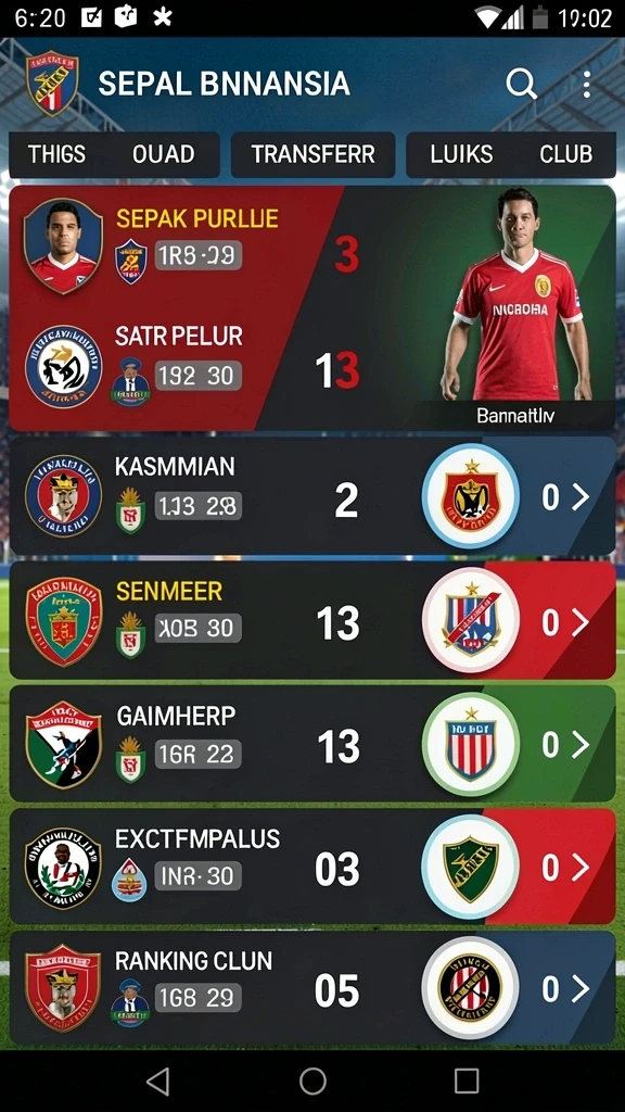 Momen pertempuran epik dengan efek visual yang menakjubkan.