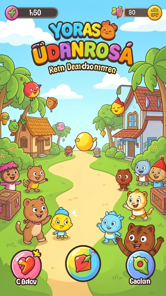 Fitur hadiah yang menarik untuk pemain yang aktif.