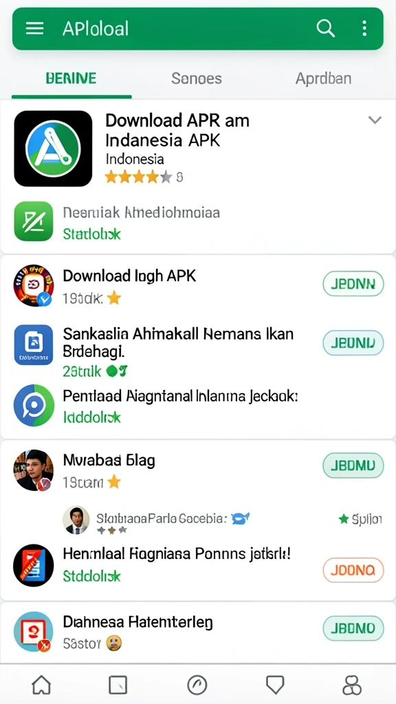 Karakter unik yang bisa disesuaikan sesuai keinginan.