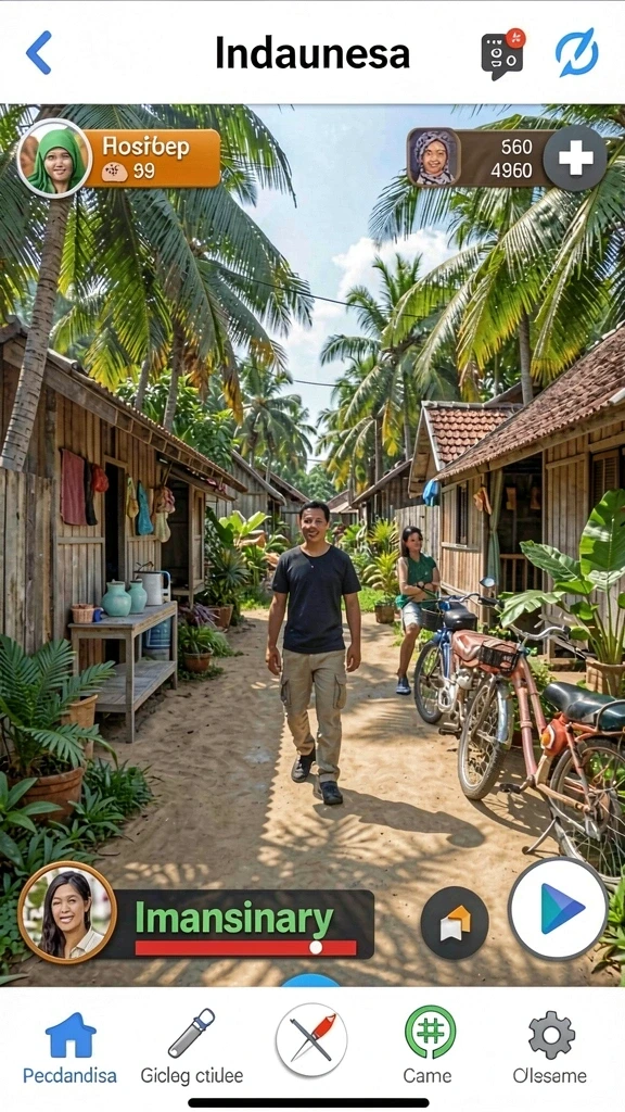 Berbagai tema slot yang menyenangkan dan unik.