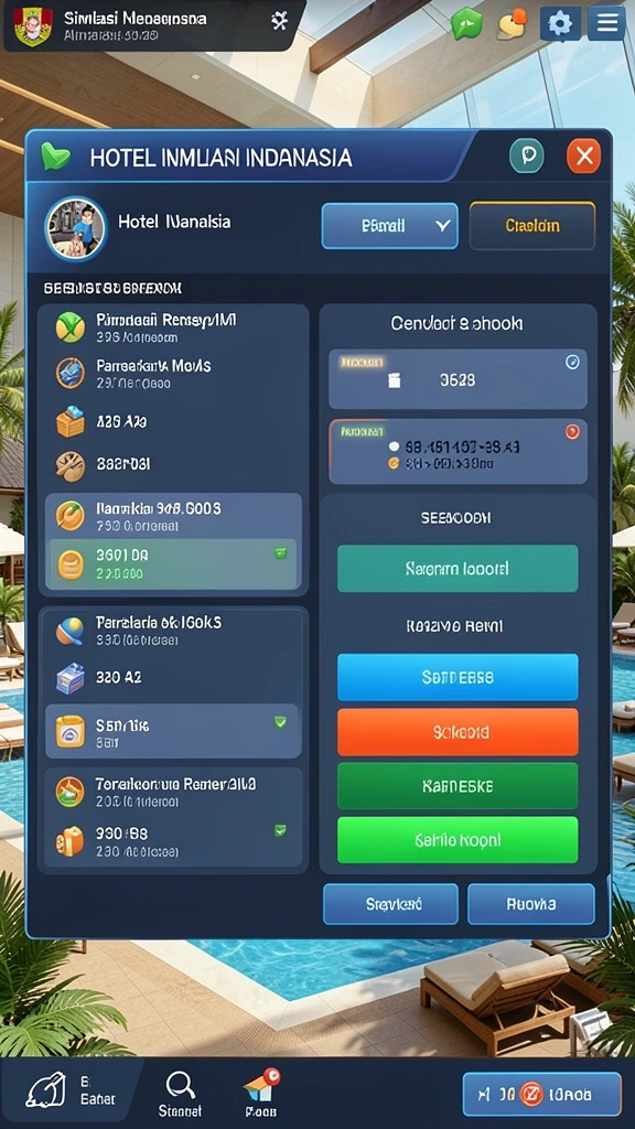Pengalaman jackpot yang mendebarkan.