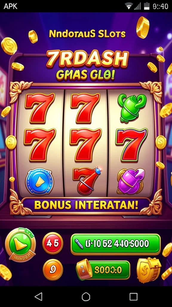 Gameplay yang seru dengan tantangan menarik.