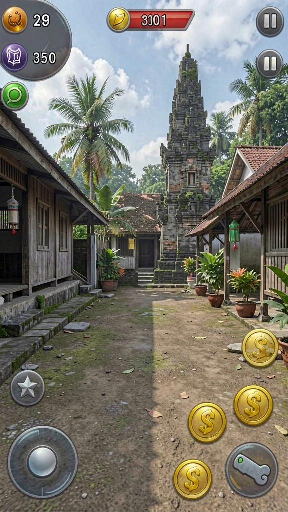 Karakter terbaru yang menambah keseruan game.
