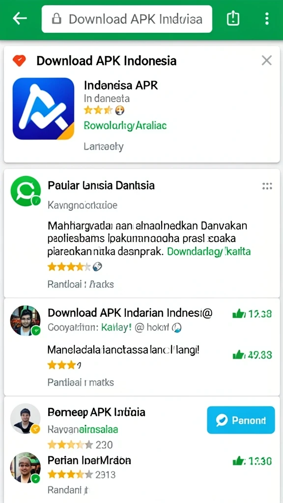 Tampilan antarmuka yang menarik dan mudah dipahami.