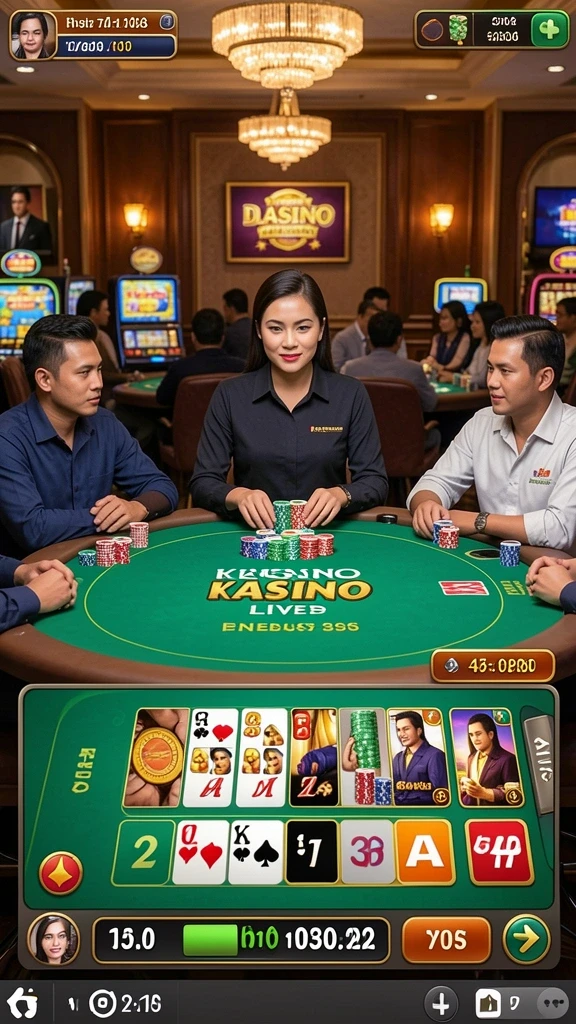 Bonus menarik untuk setiap pemain baru dan setia.