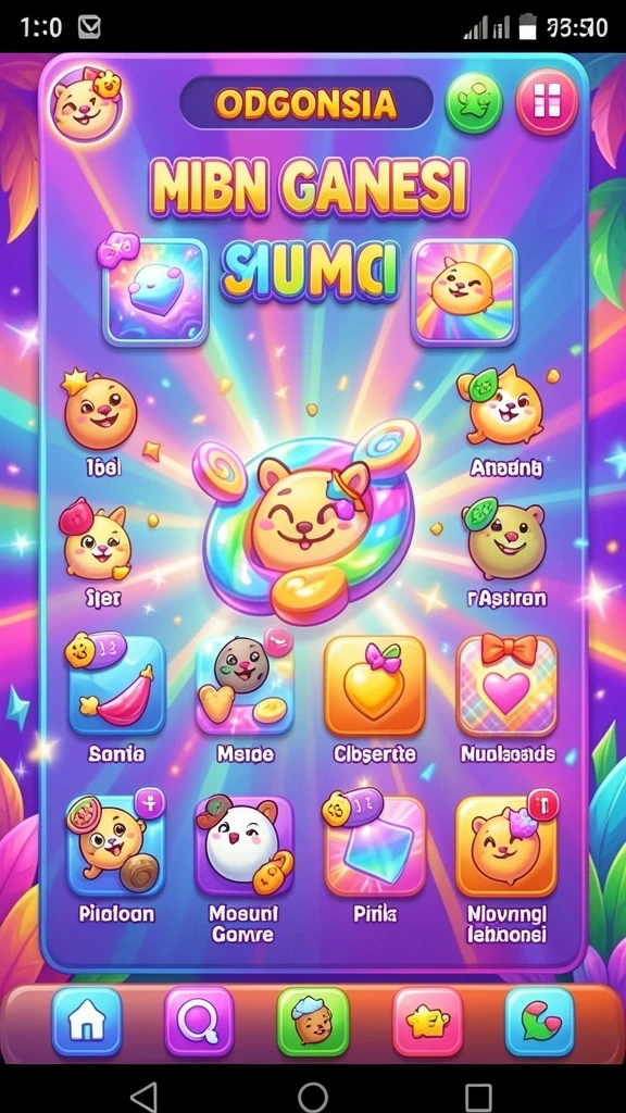 Fitur bonus menarik yang meningkatkan peluang menang.