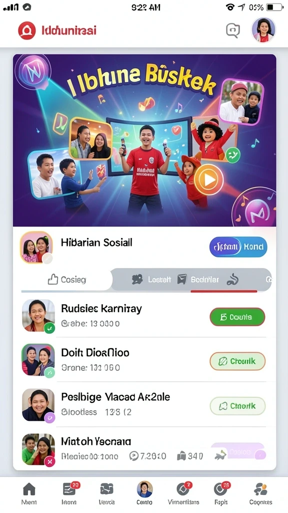 Fitur bonus yang menggiurkan menunggu Anda.