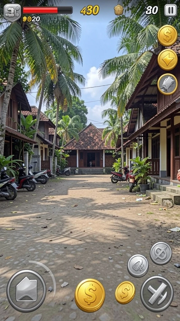 Mesin slot terbaru dengan tema fantasi yang seru.