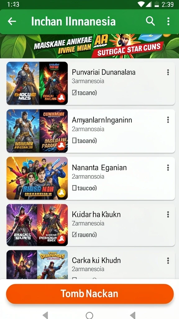 Fitur live chat untuk dukungan langsung.