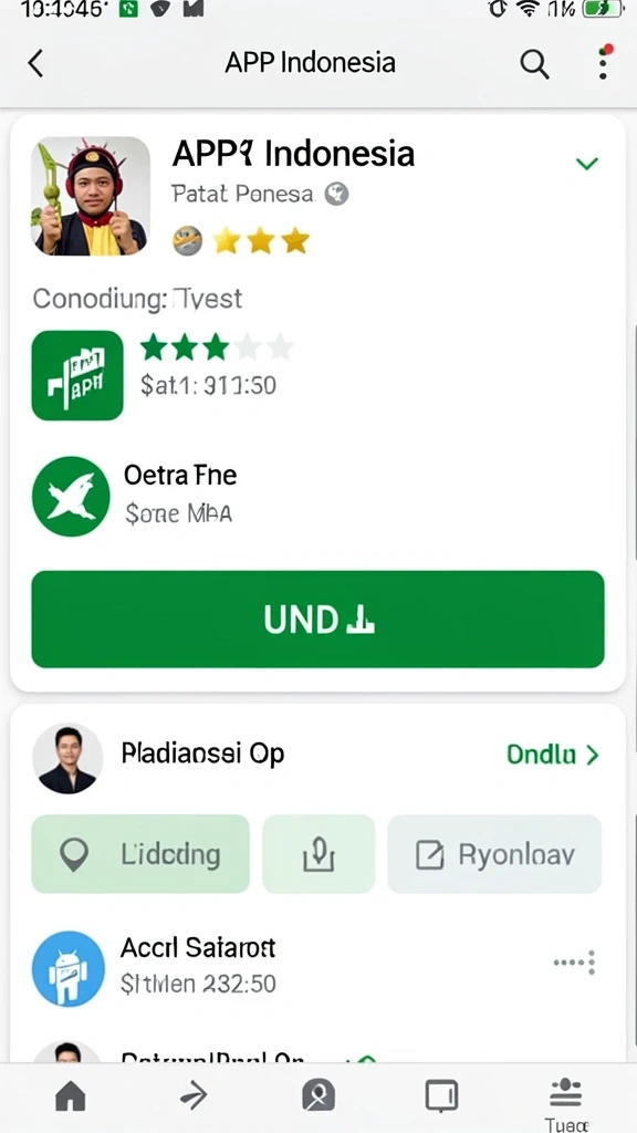 Fitur sosial yang memungkinkan interaksi dengan pemain lain.