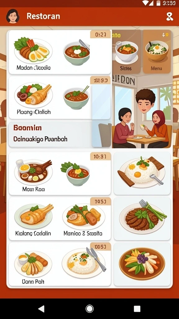 Fitur bonus yang menggiurkan dan menarik.